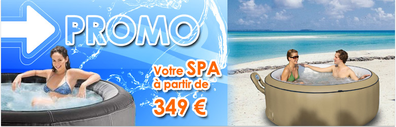 Spa Gonflable
