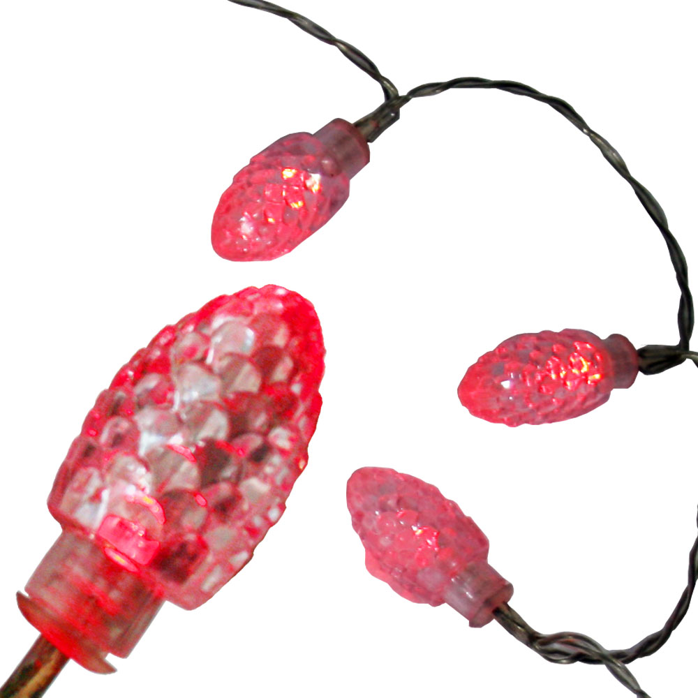 Guirlande Lumineuse Rouge
