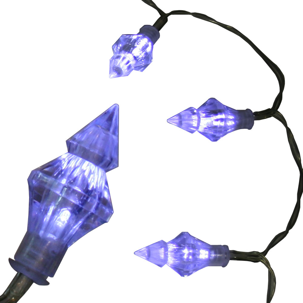 Guirlande Lumineuse Tournico Bleu