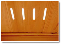 saunas infrarouge