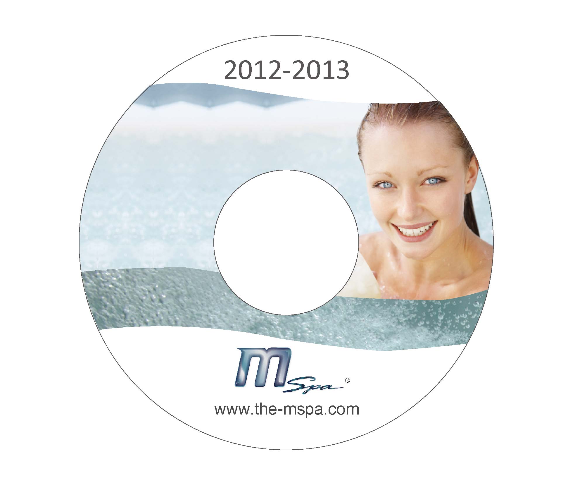 DVD d'installation spa gonflable MSPA