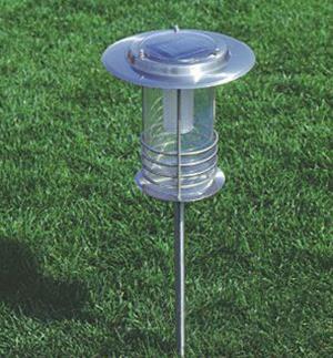 Lampe de Jardin