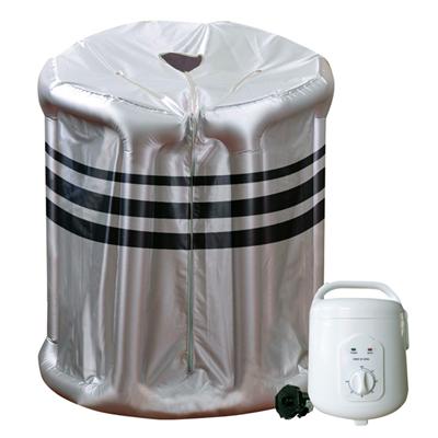 Sauna Vapeur Transportable BulZen Sport -  1 Place