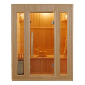 Sauna Vapeur Redstone - 3 places