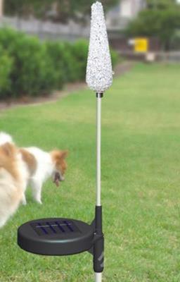 Lampe de Jardin "Torche"