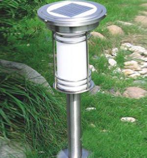Lampe de Jardin
