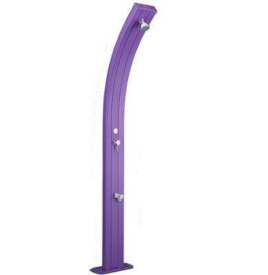 Douche Solaire Spring Violet