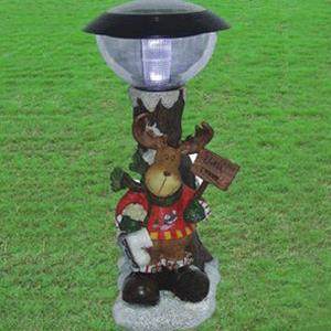 Lampe de Jardin Caribou