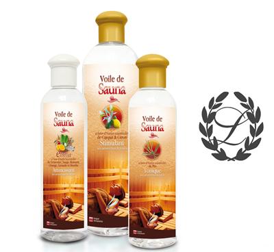 Camylle Voile de Sauna Luxe