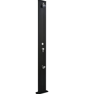 Douche Solaire Spring S. Anthracite