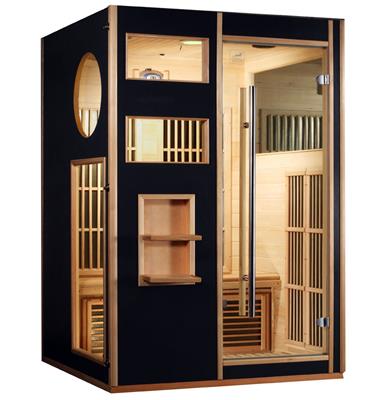 Sauna Infrarouge Fox L - 3 places