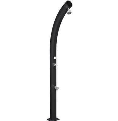 Douche Solaire Jolly Anthracite