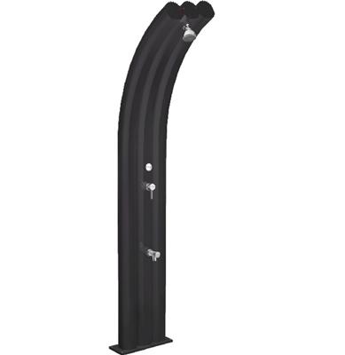 Douche Solaire Energy Anthracite