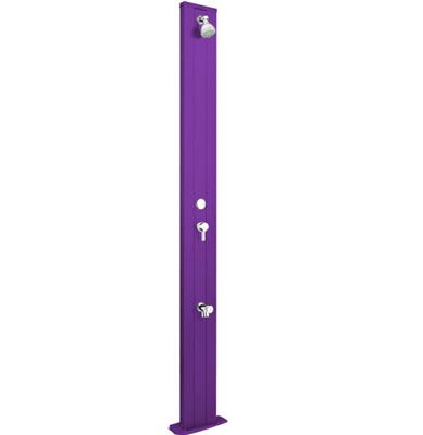 Douche Solaire Spring S. Violet