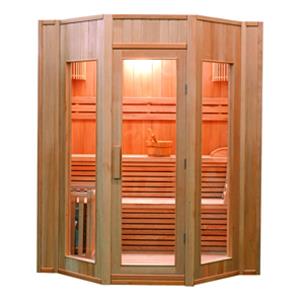 Sauna Vapeur ZEN - 4 Places