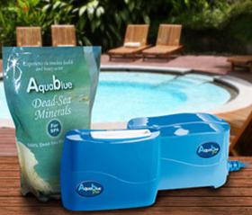Aquablue Light - Electrolyseur de sel Bonnes Affaires