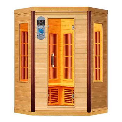Sauna Infrarouge PRINCE - 2/3 Places