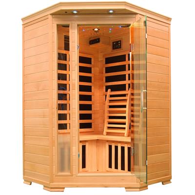 Sauna Infrarouge Harmony - 2/3 Places