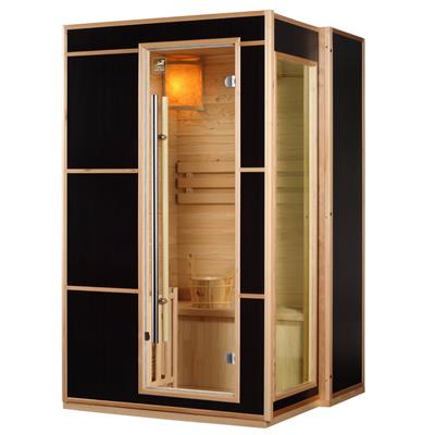 Sauna Vapeur Saga Blazer - 2 places