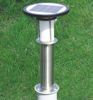 Lampe de Jardin