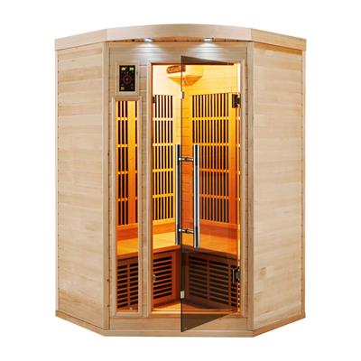 Sauna Infrarouge APOLLON - 2/3 Places