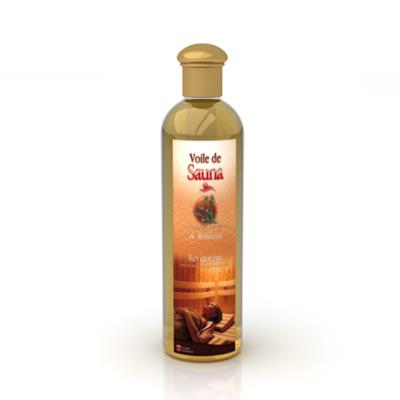 Camylle Voile de Sauna Romarin