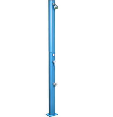 Douche Solaire Jolly S. Bleu