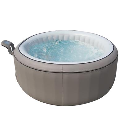 Spa Elegance - Gris - 4 places