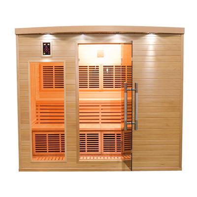 Sauna Infrarouge APOLLON - 5 Places