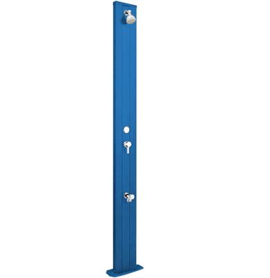 Douche Solaire Spring S. Bleu
