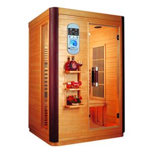 Sauna Infrarouge PRINCE - 2 Places