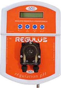Pompe Regulus AoA