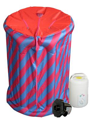 Sauna Vapeur Transportable BulZen -  1 Place