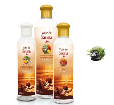 Camylle Voile de Sauna Orient