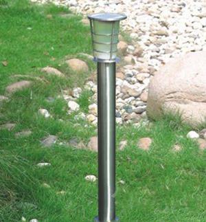 Lampe de Jardin