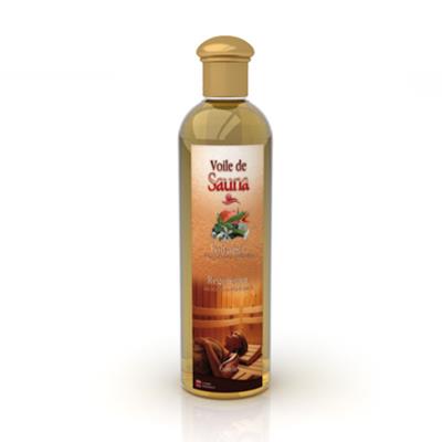 Camylle Voile de Sauna Polynésie