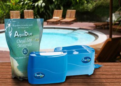 Aquablue Light - Electrolyseur de sel Bonnes Affaires