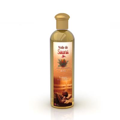 Camylle Voile de Sauna Pin