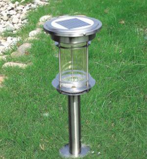 Lampe de Jardin