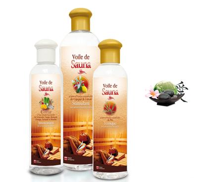 Camylle Voile de Sauna Asie
