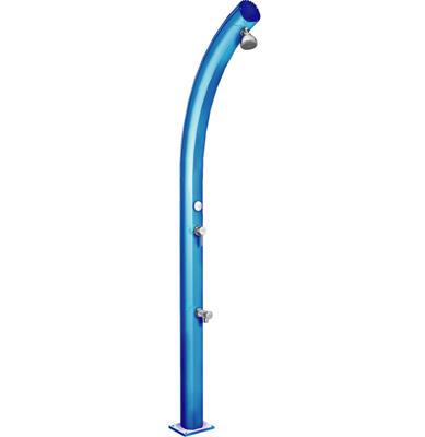 Douche Solaire Jolly Bleu
