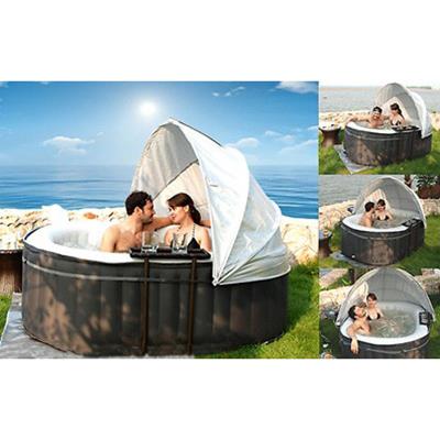 Auvent pour Spa