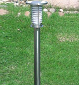 Lampe de Jardin
