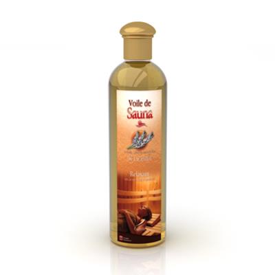 Camylle Voile de Sauna Lavandin