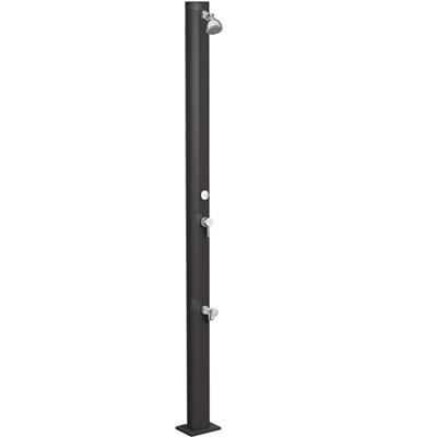 Douche Solaire Jolly S. Anthracite