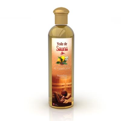 Camylle Voile de Sauna Cajeput/Citron