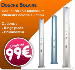 Douche Solaire Piscine
