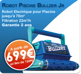 Robot Piscine
