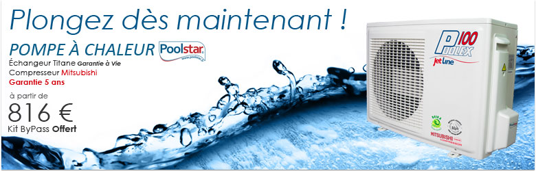 Chauffage Piscine Poolex