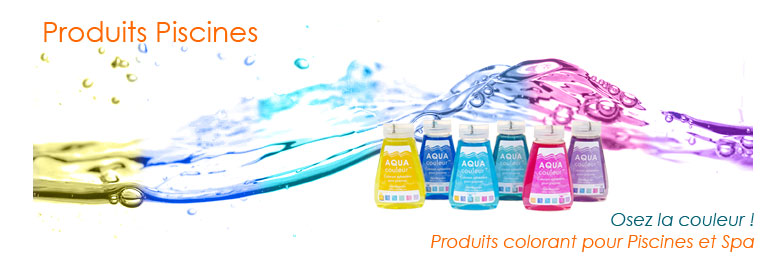 Produits Piscines
